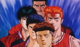 灌篮高手漫画版,青春热血的篮球传奇